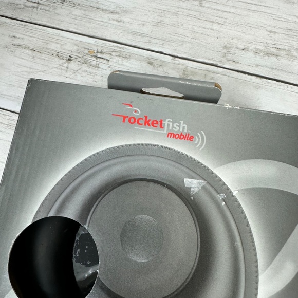 Rocket Fish Mobile Universal GPS or Dash Camera‎ Mount #RF-DHMNT open Box - Picture 3 of 5